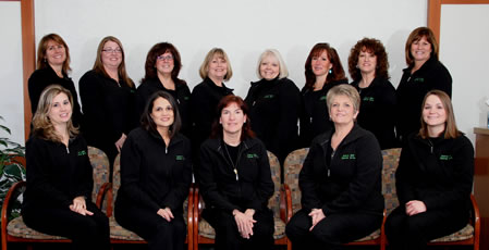 Kehr Mill Dental Arts Staff